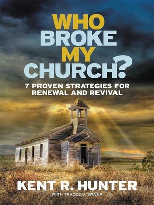 cover image of Who Broke My Church?